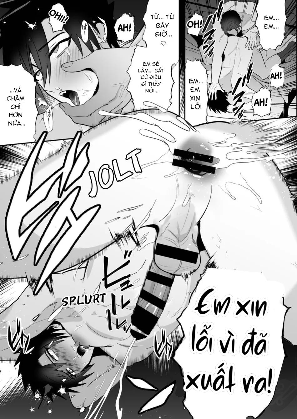 Tuyển tập truyện doujinshi Chapter 254 - Next 