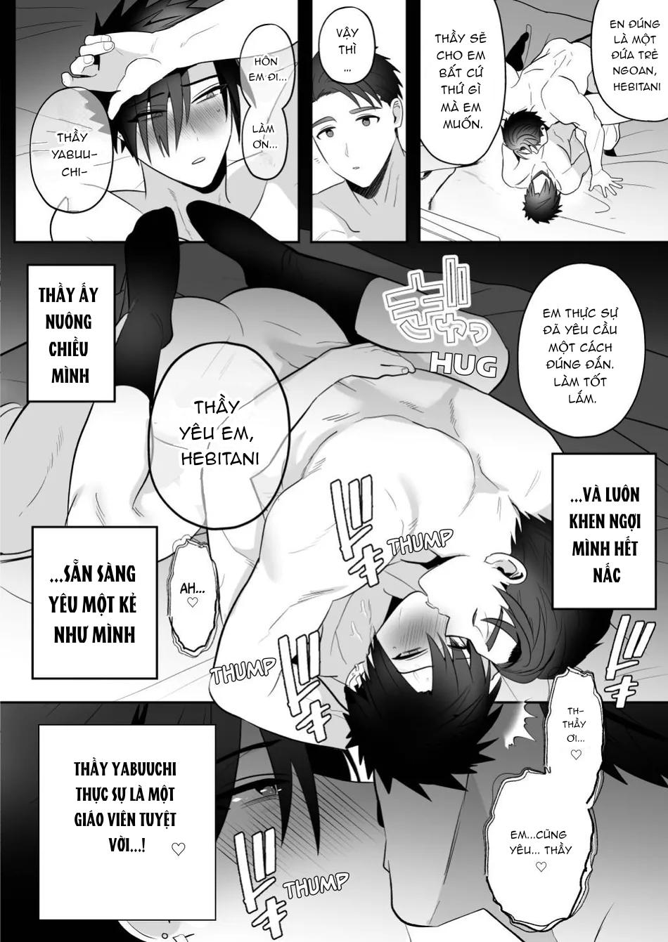 Tuyển tập truyện doujinshi Chapter 254 - Next 