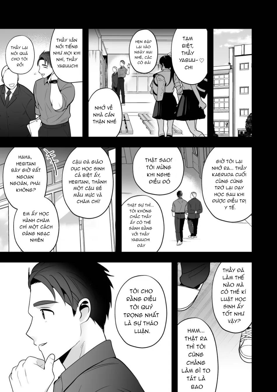 Tuyển tập truyện doujinshi Chapter 254 - Next 