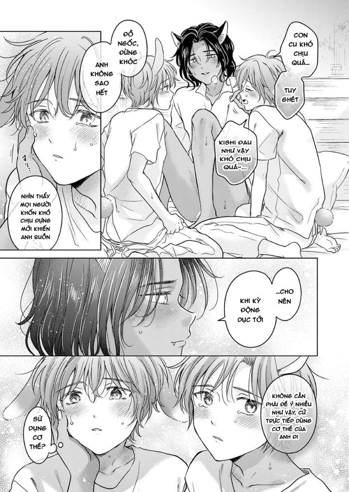 Tuyển tập truyện doujinshi Chapter 271.1 - Next Chapter 271.1