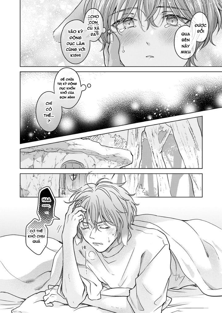 Tuyển tập truyện doujinshi Chapter 271.1 - Next Chapter 271.1