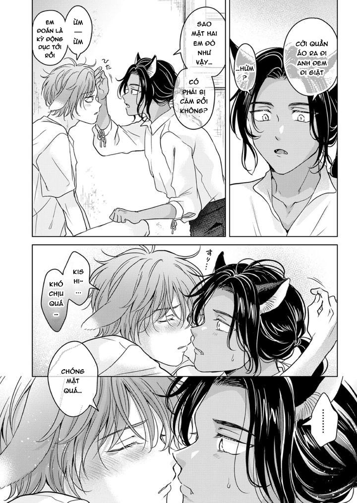 Tuyển tập truyện doujinshi Chapter 271.1 - Next Chapter 271.1