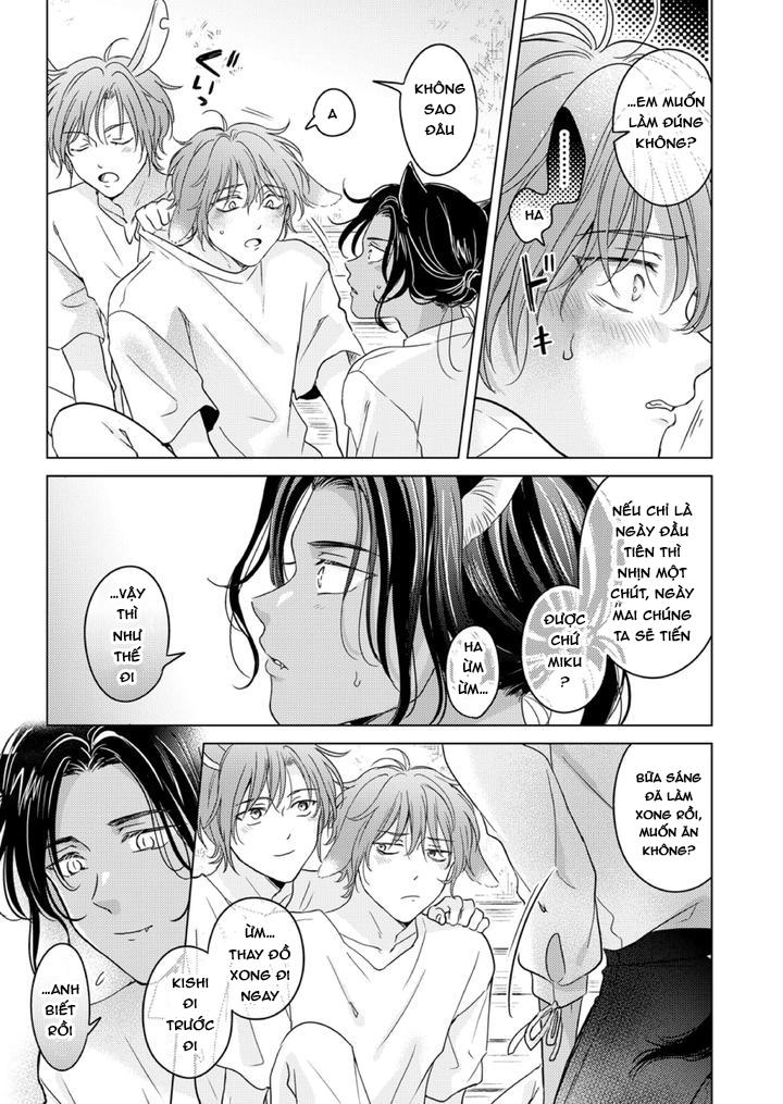 Tuyển tập truyện doujinshi Chapter 271.1 - Next Chapter 271.1