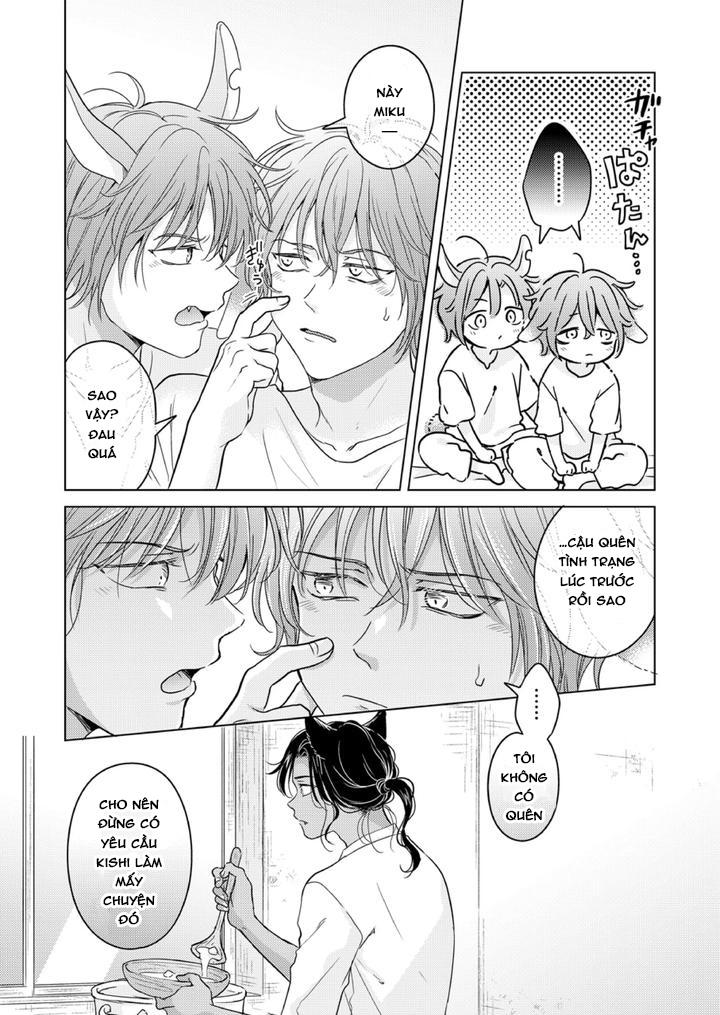 Tuyển tập truyện doujinshi Chapter 271.1 - Next Chapter 271.1