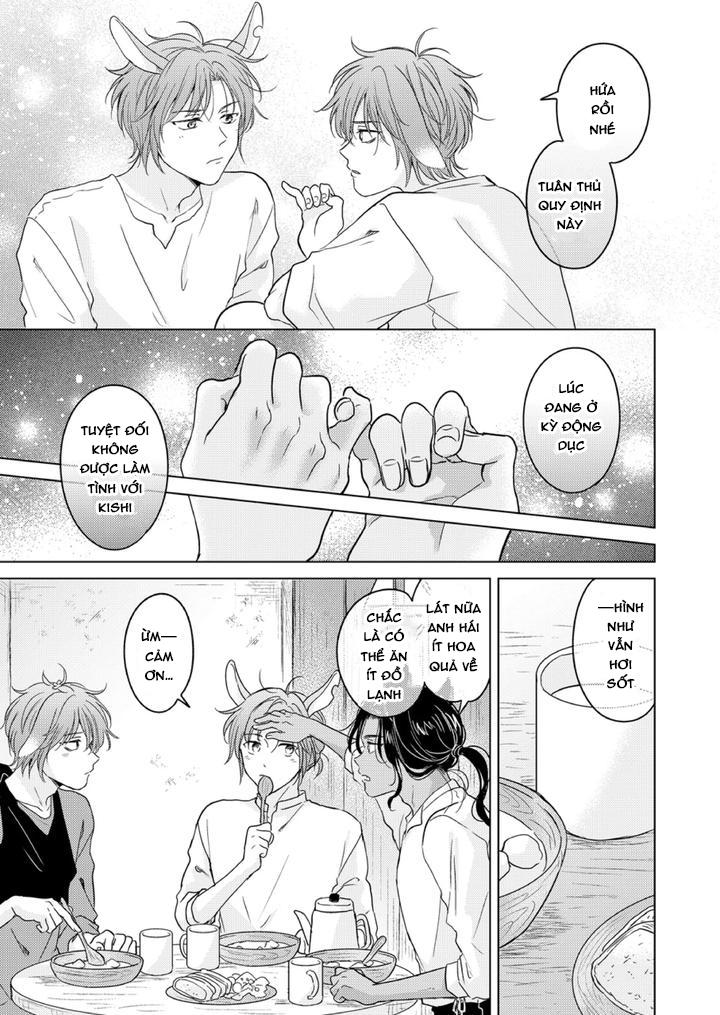 Tuyển tập truyện doujinshi Chapter 271.1 - Next Chapter 271.1