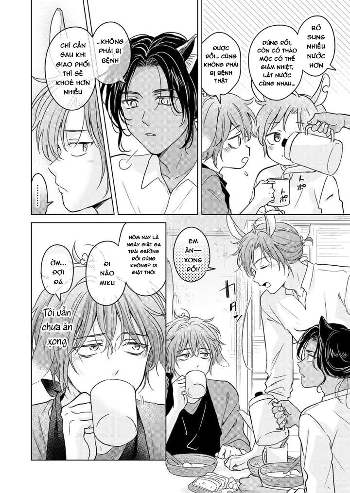 Tuyển tập truyện doujinshi Chapter 271.1 - Next Chapter 271.1