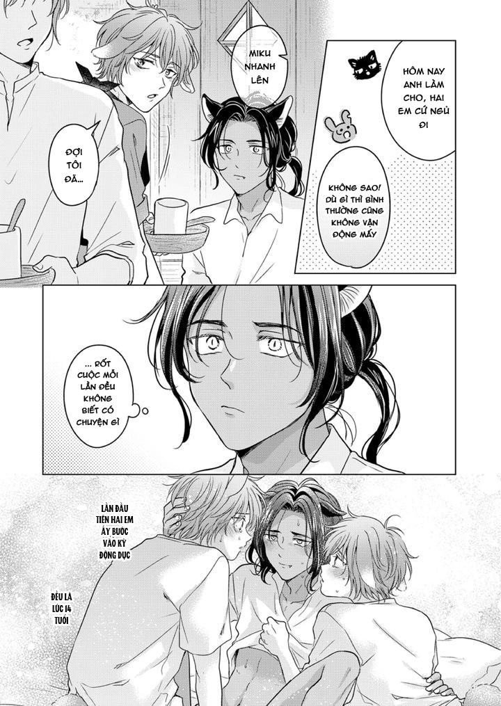 Tuyển tập truyện doujinshi Chapter 271.1 - Next Chapter 271.1
