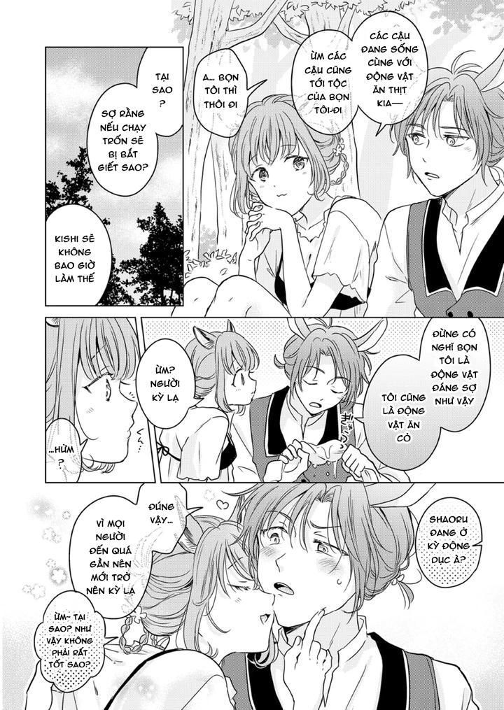 Tuyển tập truyện doujinshi Chapter 271.1 - Next Chapter 271.1