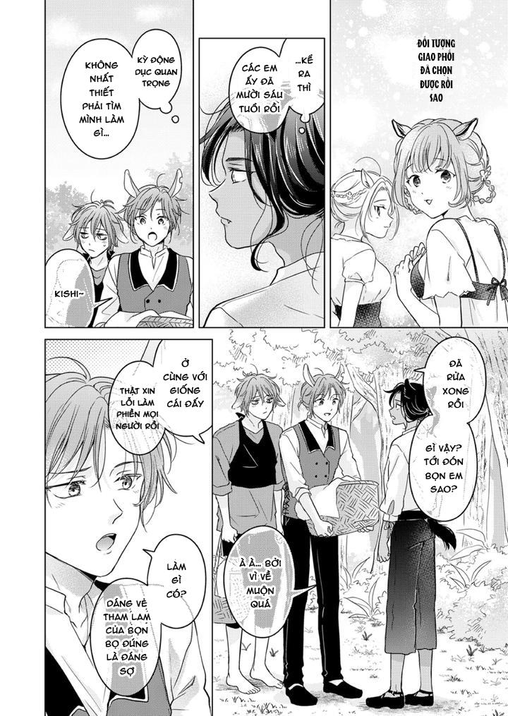 Tuyển tập truyện doujinshi Chapter 271.1 - Next Chapter 271.1
