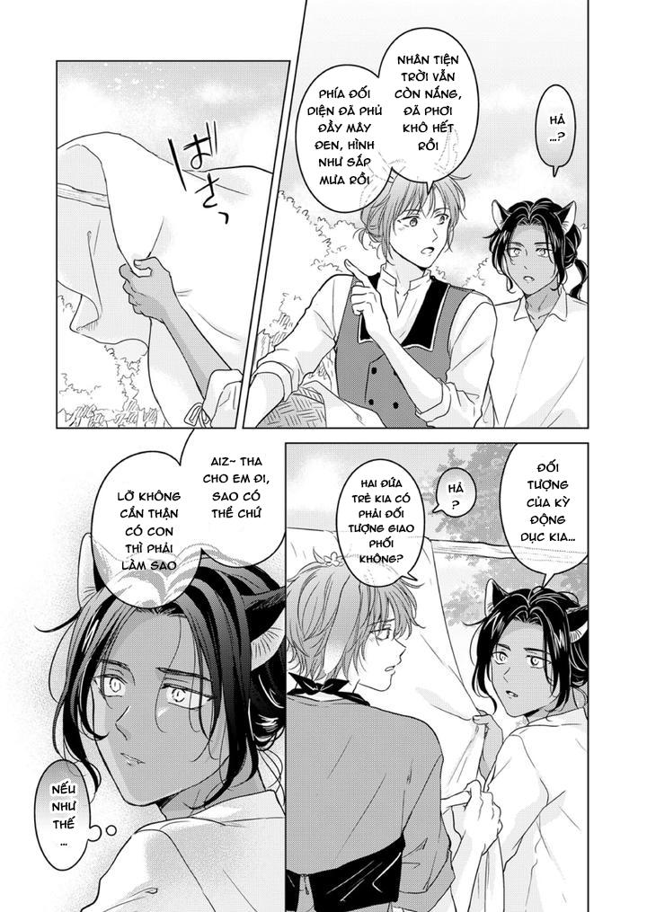 Tuyển tập truyện doujinshi Chapter 271.1 - Next Chapter 271.1