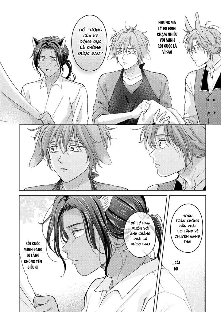 Tuyển tập truyện doujinshi Chapter 271.1 - Next Chapter 271.1