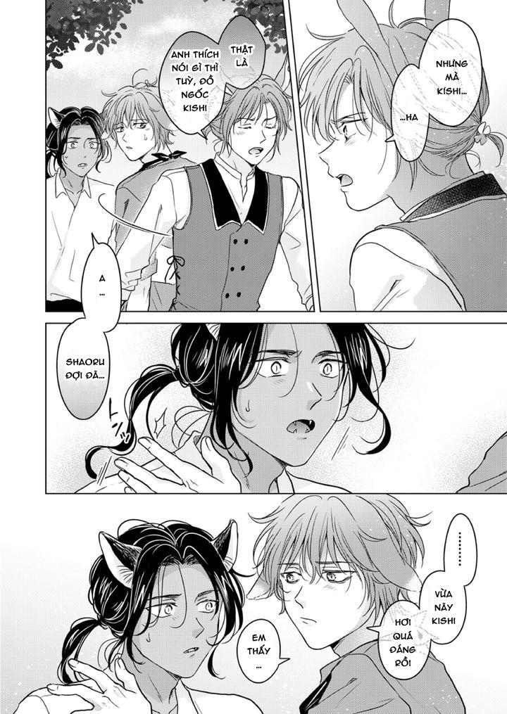 Tuyển tập truyện doujinshi Chapter 271.1 - Next Chapter 271.1