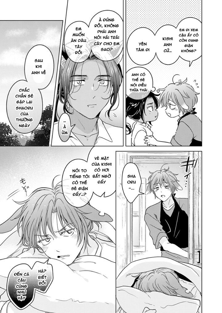 Tuyển tập truyện doujinshi Chapter 271.1 - Next Chapter 271.1