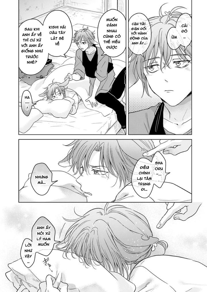 Tuyển tập truyện doujinshi Chapter 271.1 - Next Chapter 271.1