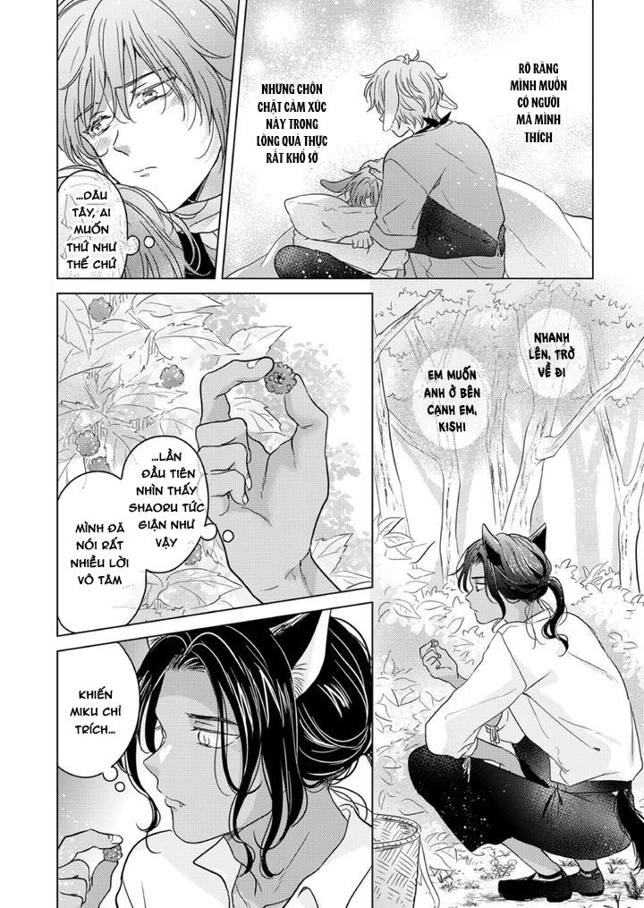 Tuyển tập truyện doujinshi Chapter 271.1 - Next Chapter 271.1