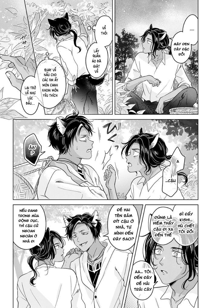 Tuyển tập truyện doujinshi Chapter 271.1 - Next Chapter 271.1