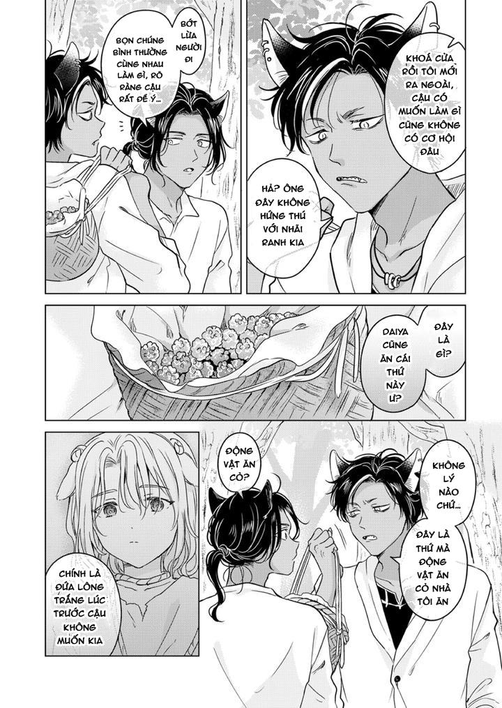 Tuyển tập truyện doujinshi Chapter 271.1 - Next Chapter 271.1