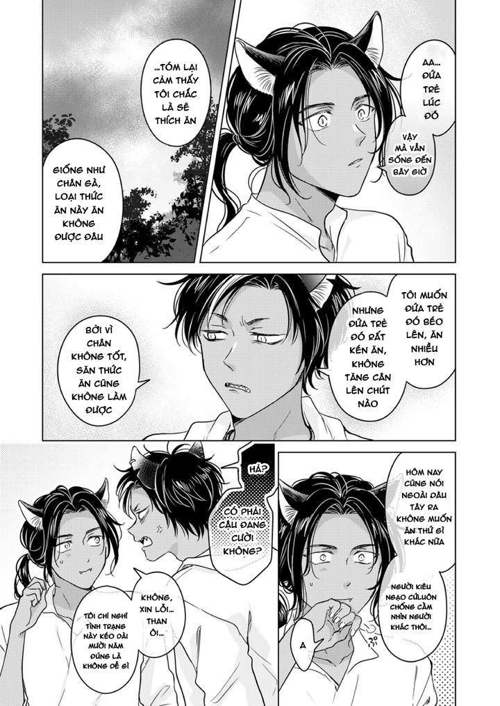 Tuyển tập truyện doujinshi Chapter 271.1 - Next Chapter 271.1