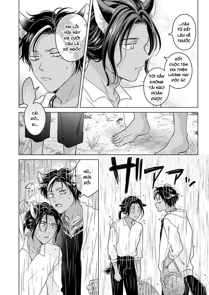 Tuyển tập truyện doujinshi Chapter 271.1 - Next Chapter 271.1