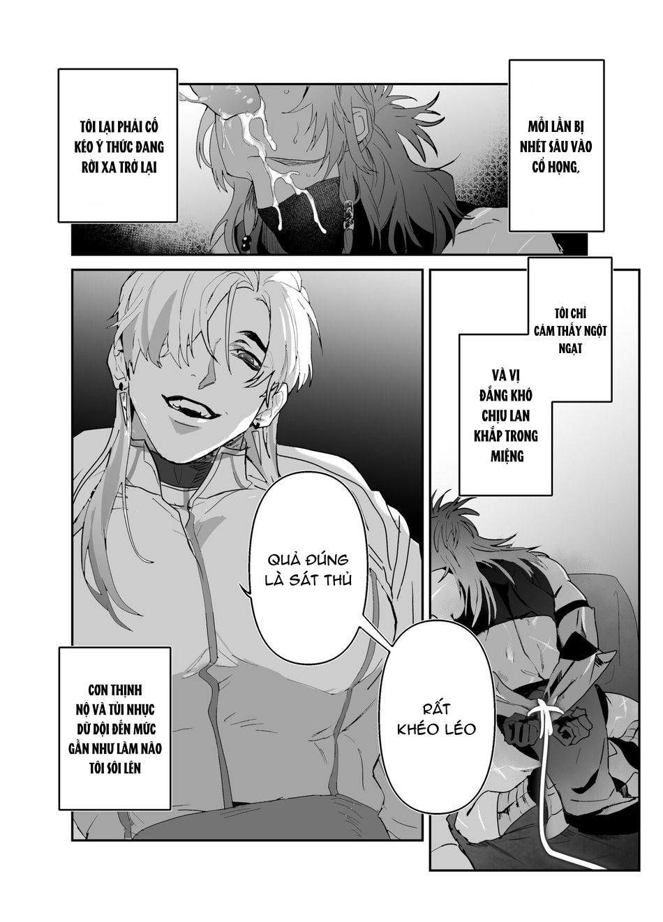 Tuyển tập truyện doujinshi Chapter 286 2