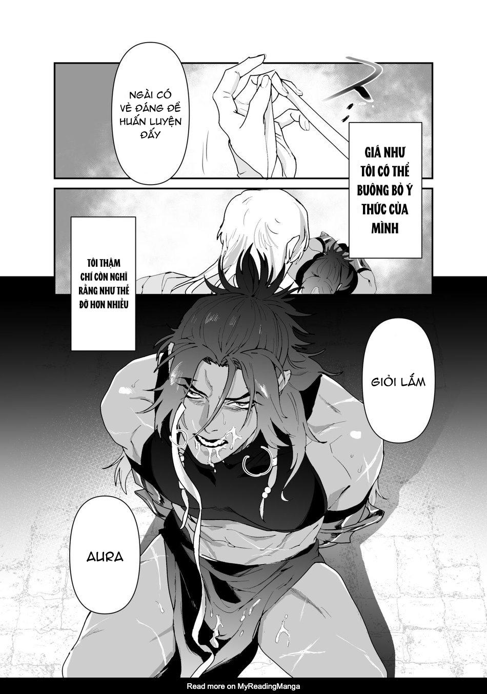 Tuyển tập truyện doujinshi Chapter 286 3