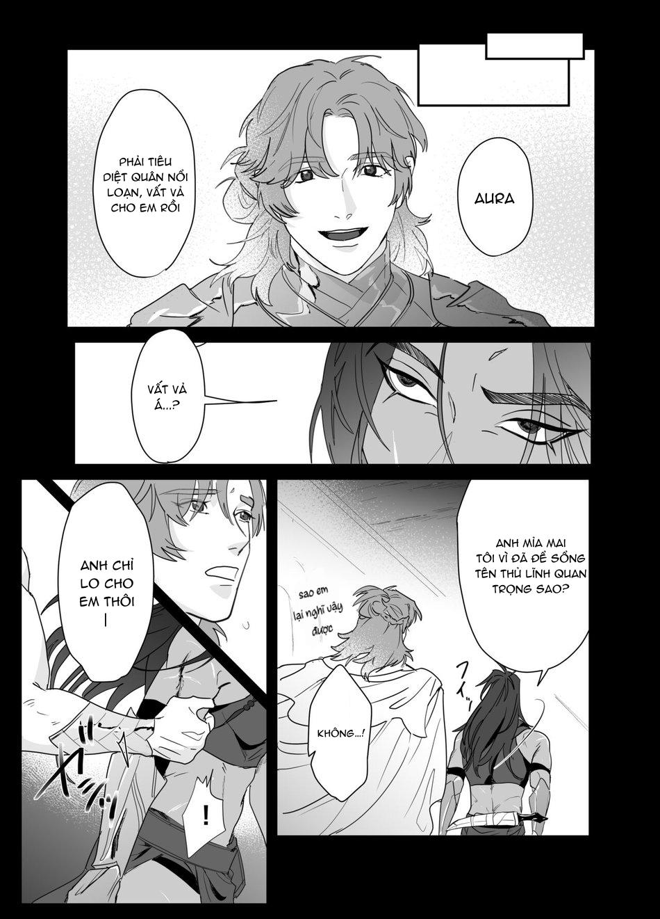 Tuyển tập truyện doujinshi Chapter 286 5