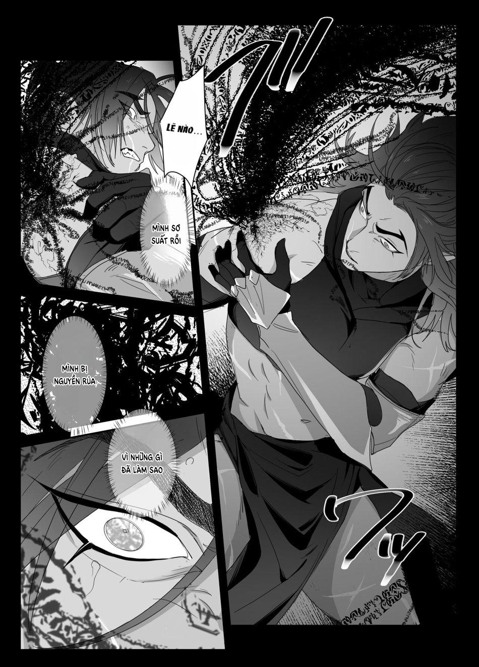 Tuyển tập truyện doujinshi Chapter 286 11