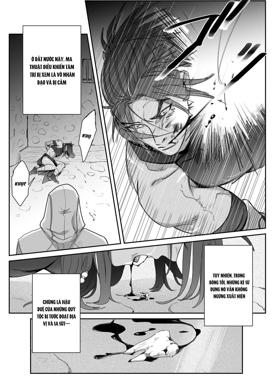 Tuyển tập truyện doujinshi Chapter 286 13