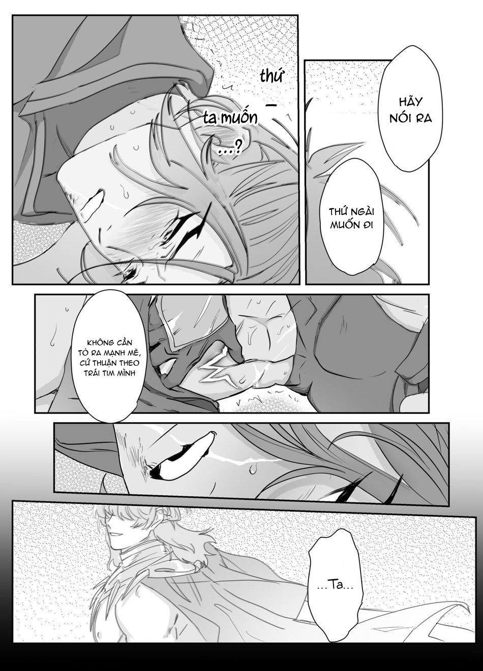 Tuyển tập truyện doujinshi Chapter 286 19