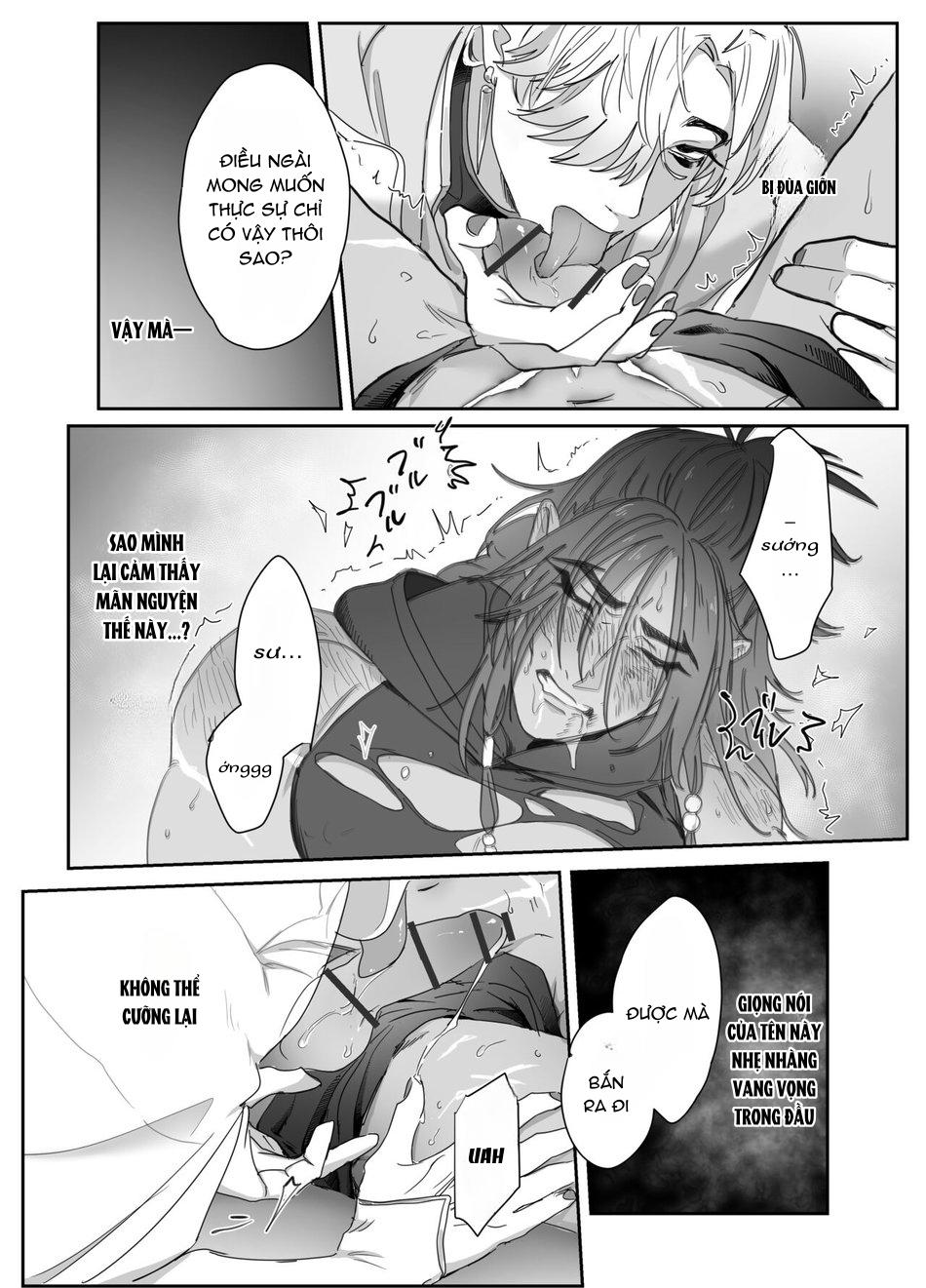 Tuyển tập truyện doujinshi Chapter 286 24