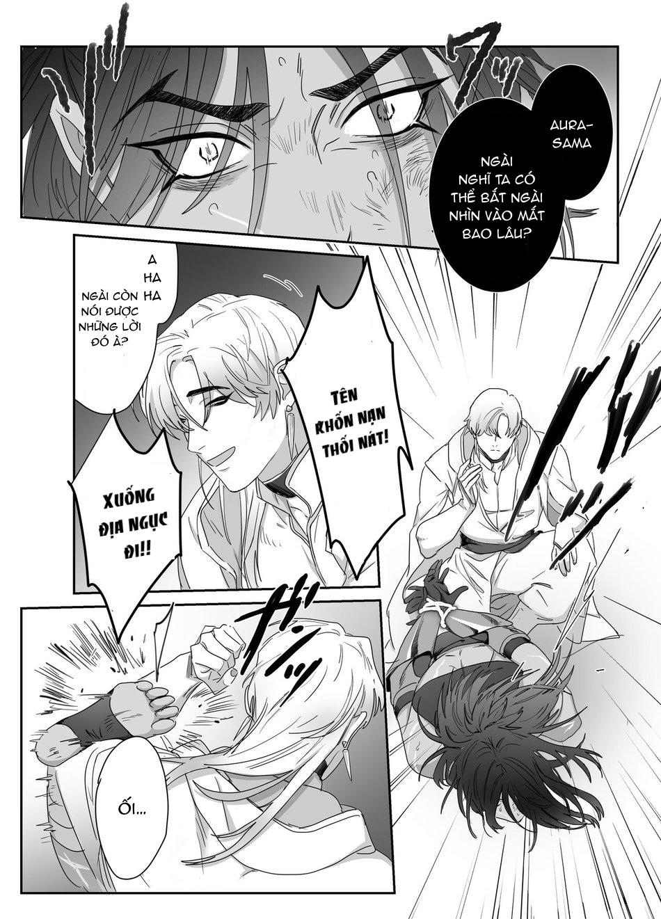 Tuyển tập truyện doujinshi Chapter 286 27