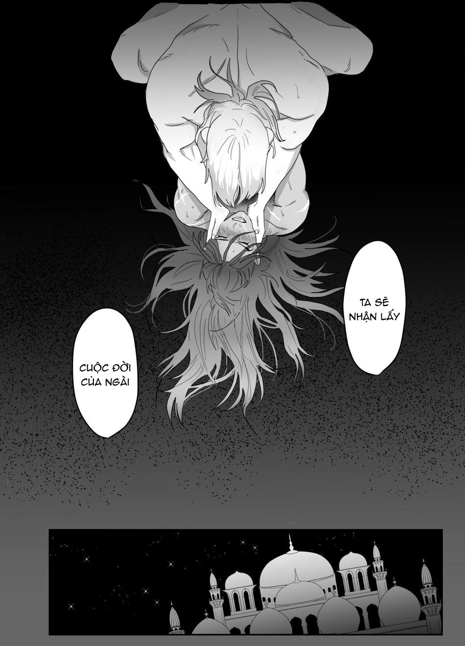 Tuyển tập truyện doujinshi Chapter 286 41