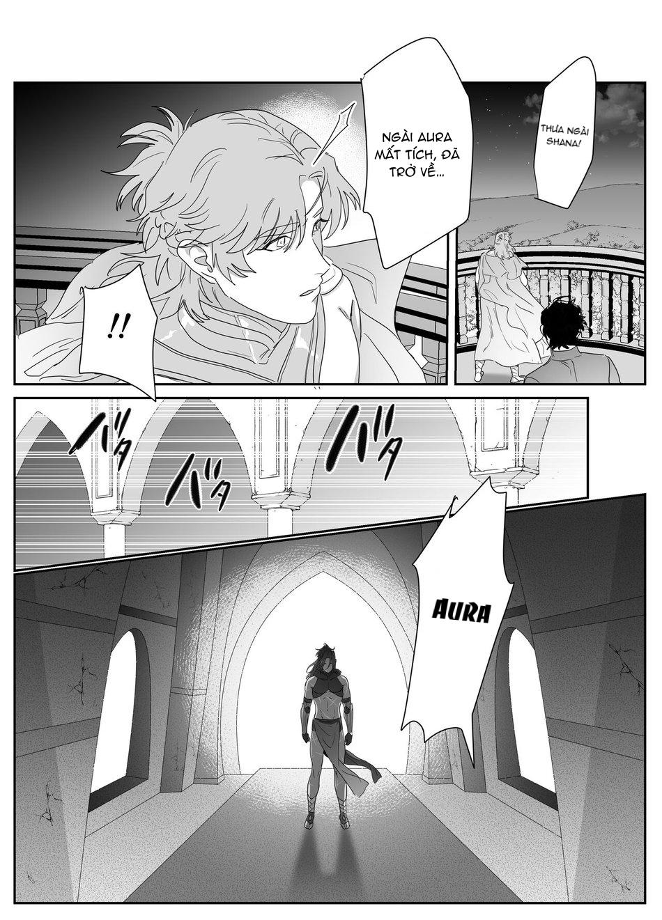Tuyển tập truyện doujinshi Chapter 286 42