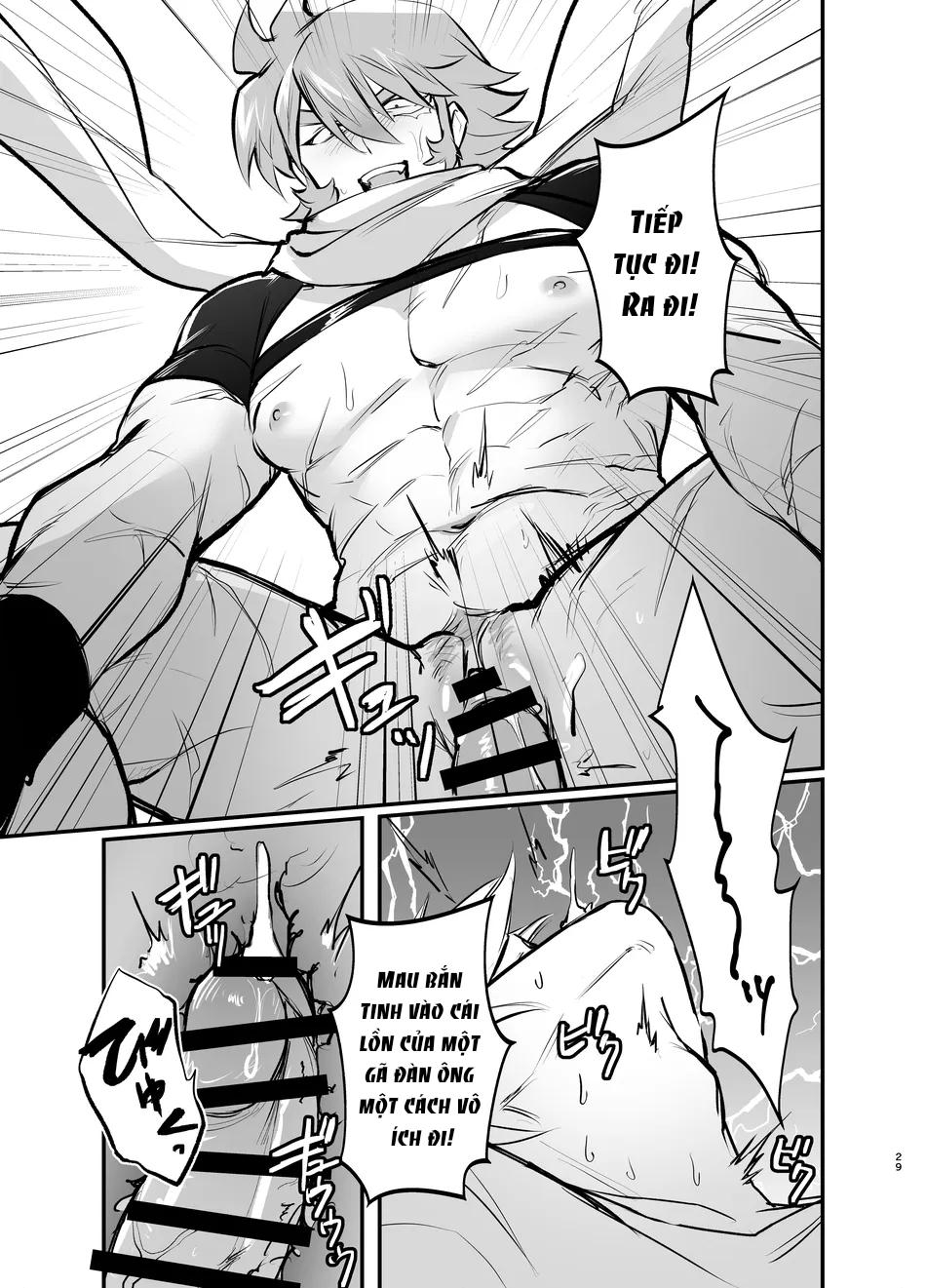 Tuyển tập truyện doujinshi Chapter 287 26