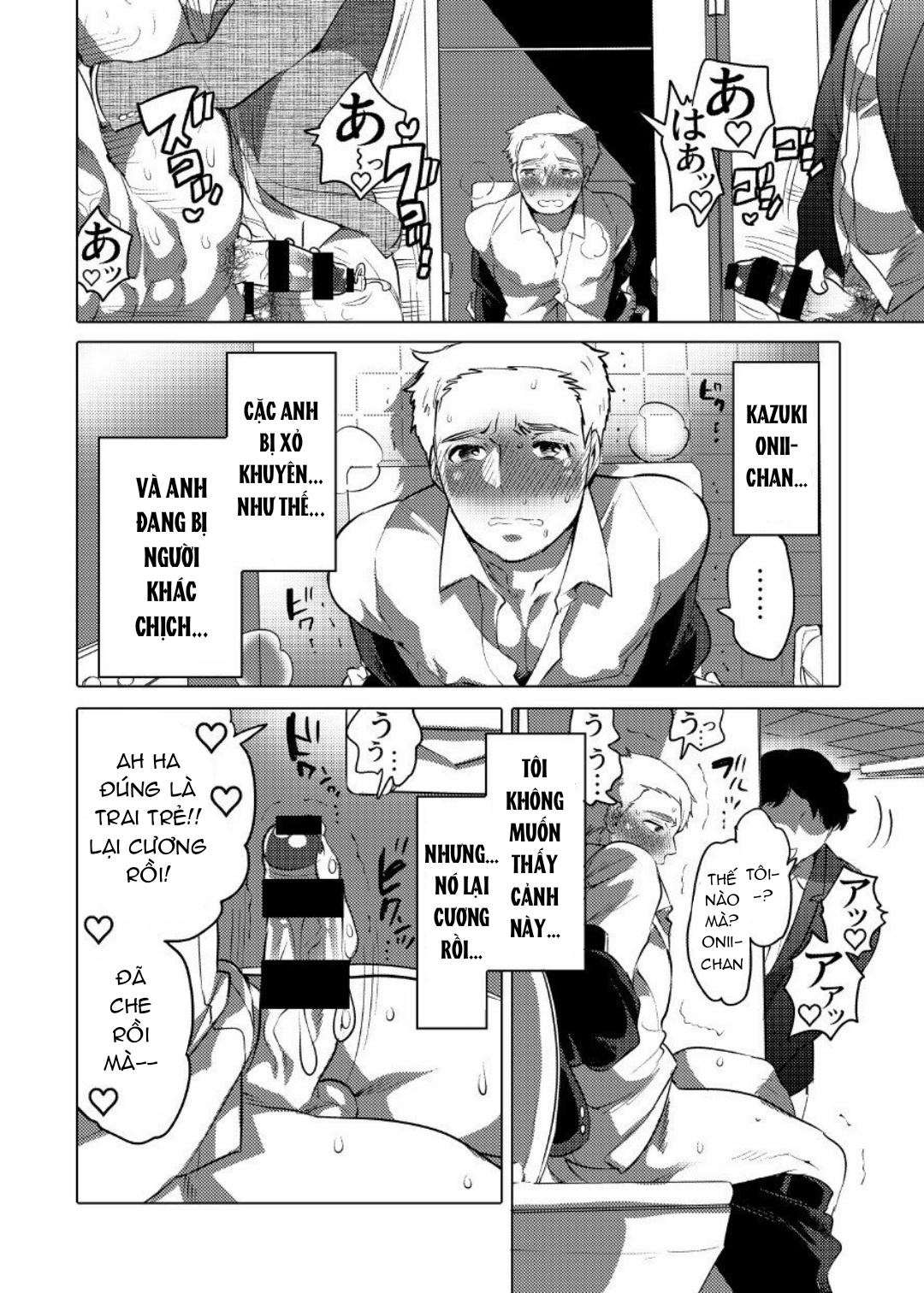 Tuyển tập truyện doujinshi Chapter 295 - Trang 3