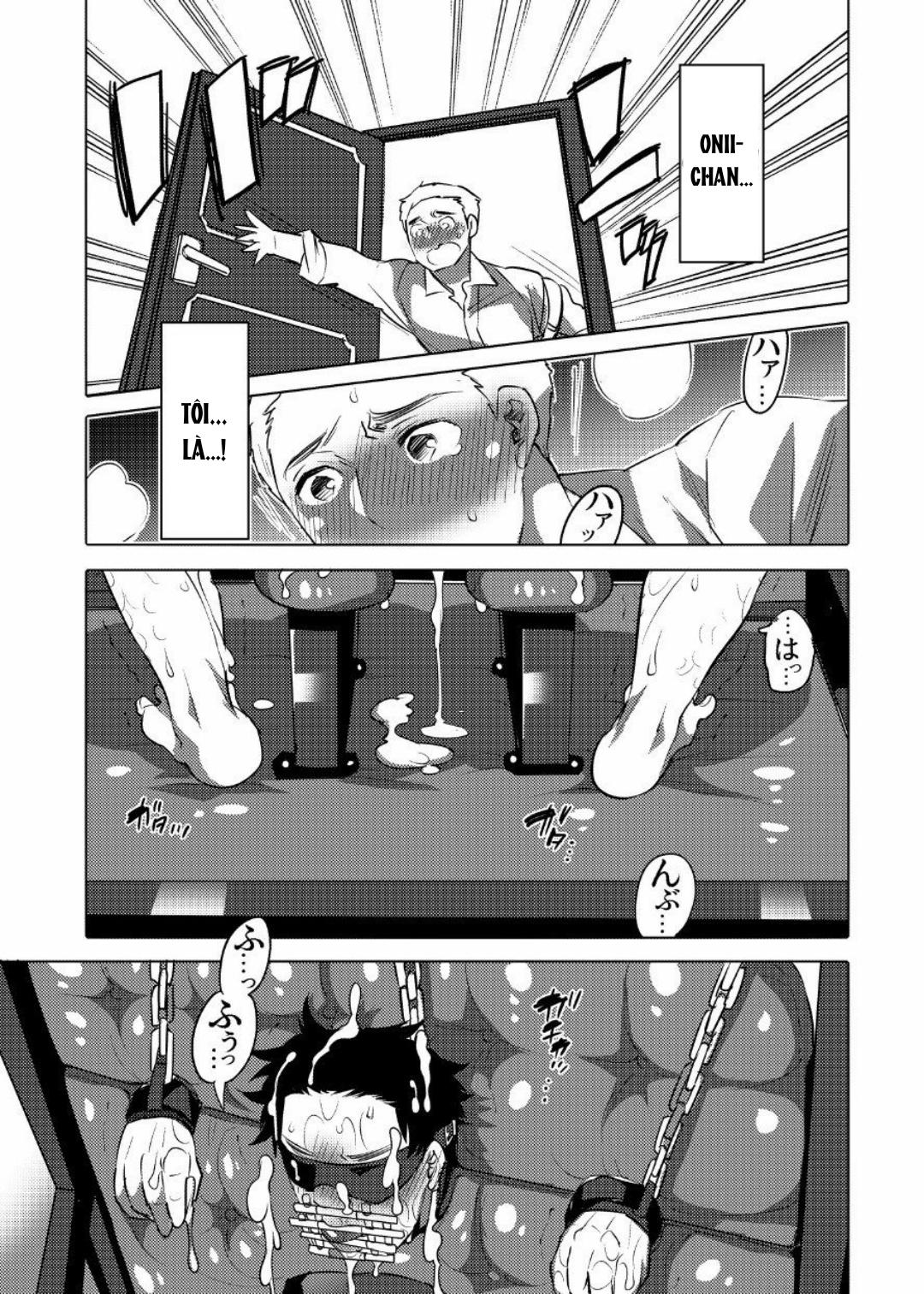Tuyển tập truyện doujinshi Chapter 295 - Trang 3
