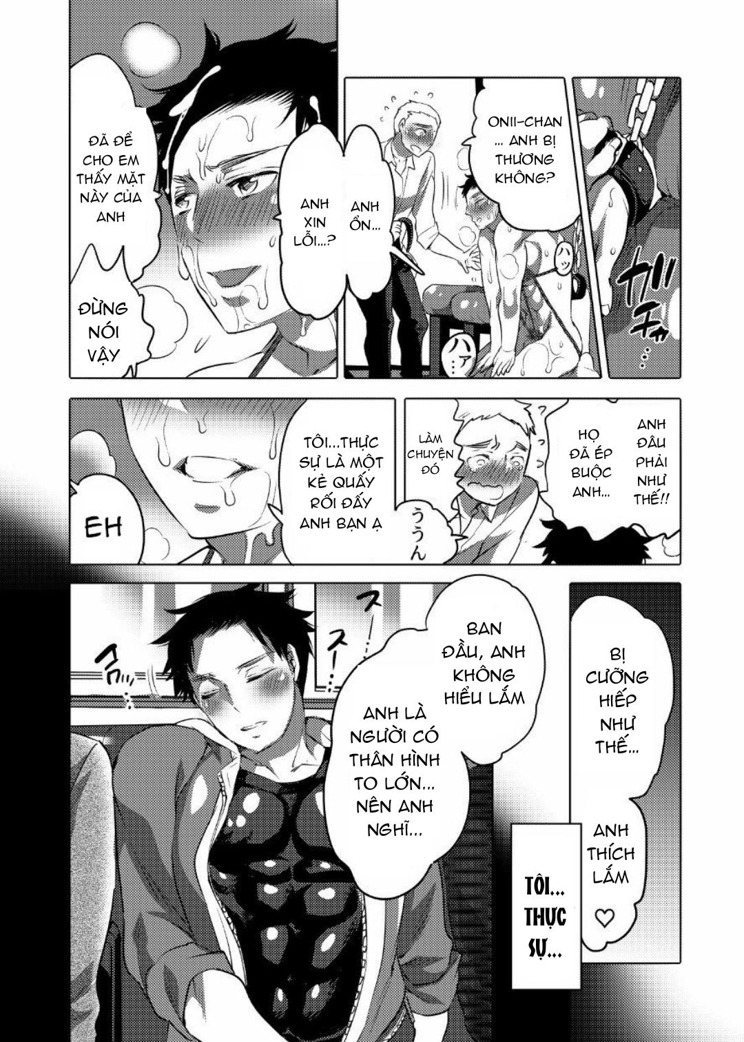 Tuyển tập truyện doujinshi Chapter 295 - Trang 3