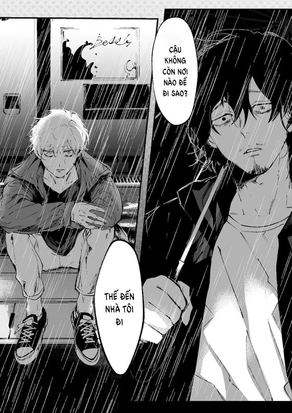 Tuyển tập truyện doujinshi Chapter 301 2