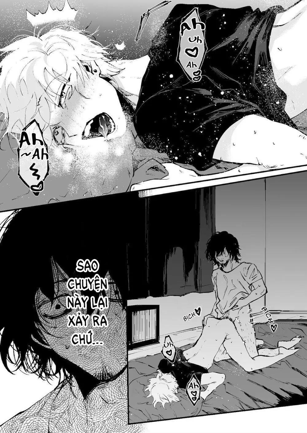 Tuyển tập truyện doujinshi Chapter 301 3