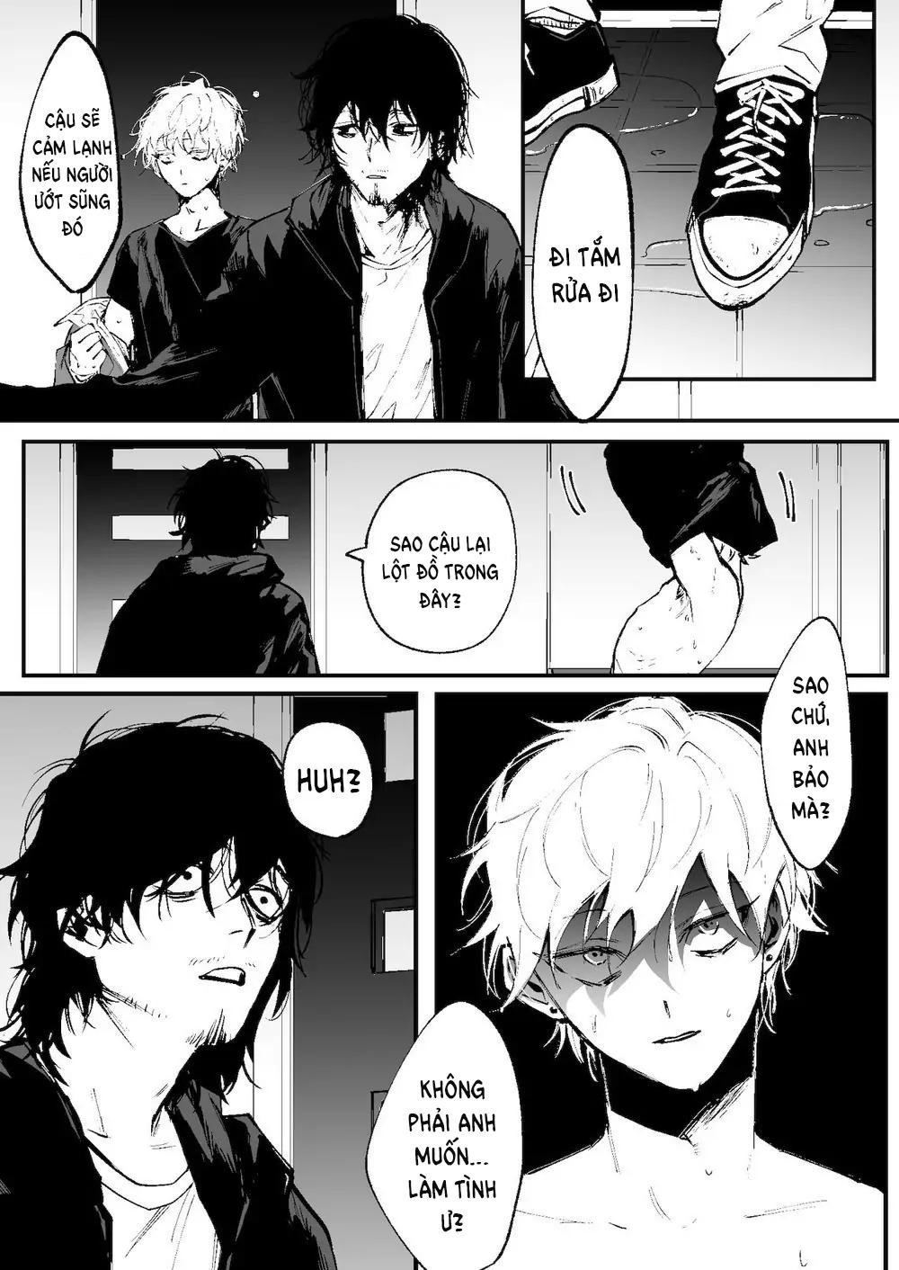 Tuyển tập truyện doujinshi Chapter 301 4
