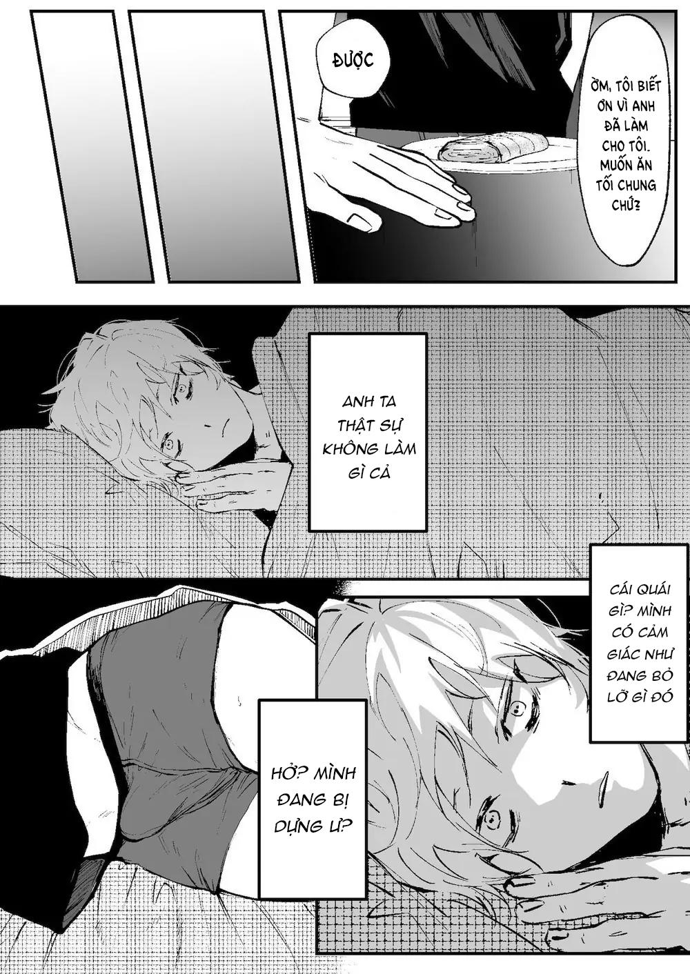 Tuyển tập truyện doujinshi Chapter 301 7