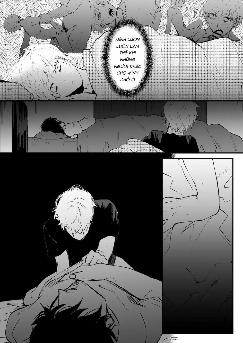 Tuyển tập truyện doujinshi Chapter 301 8