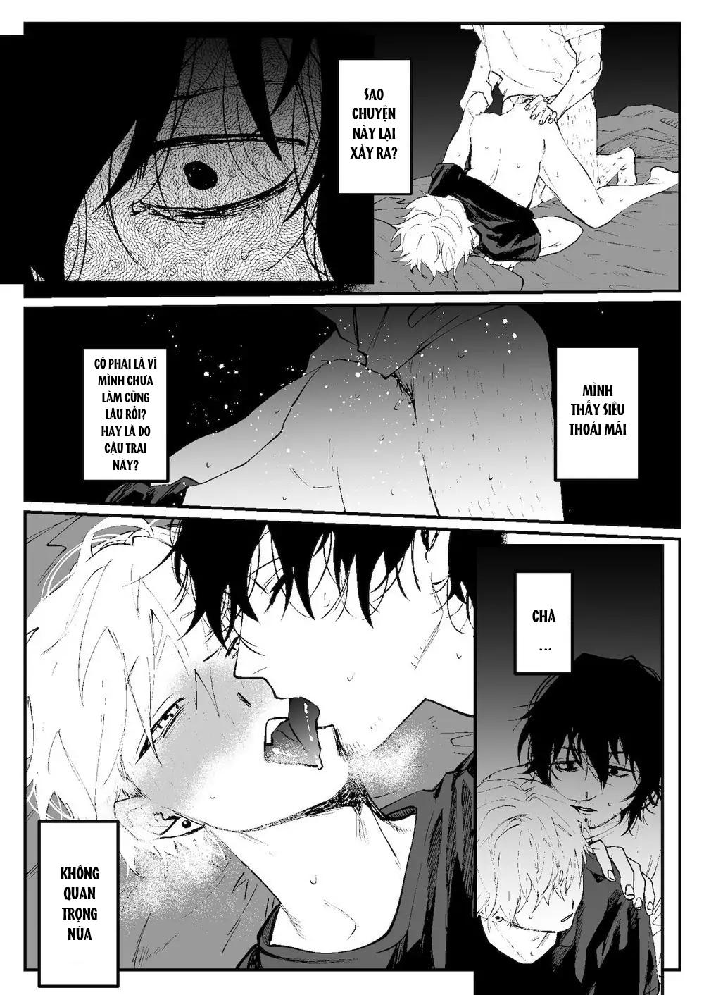 Tuyển tập truyện doujinshi Chapter 301 18