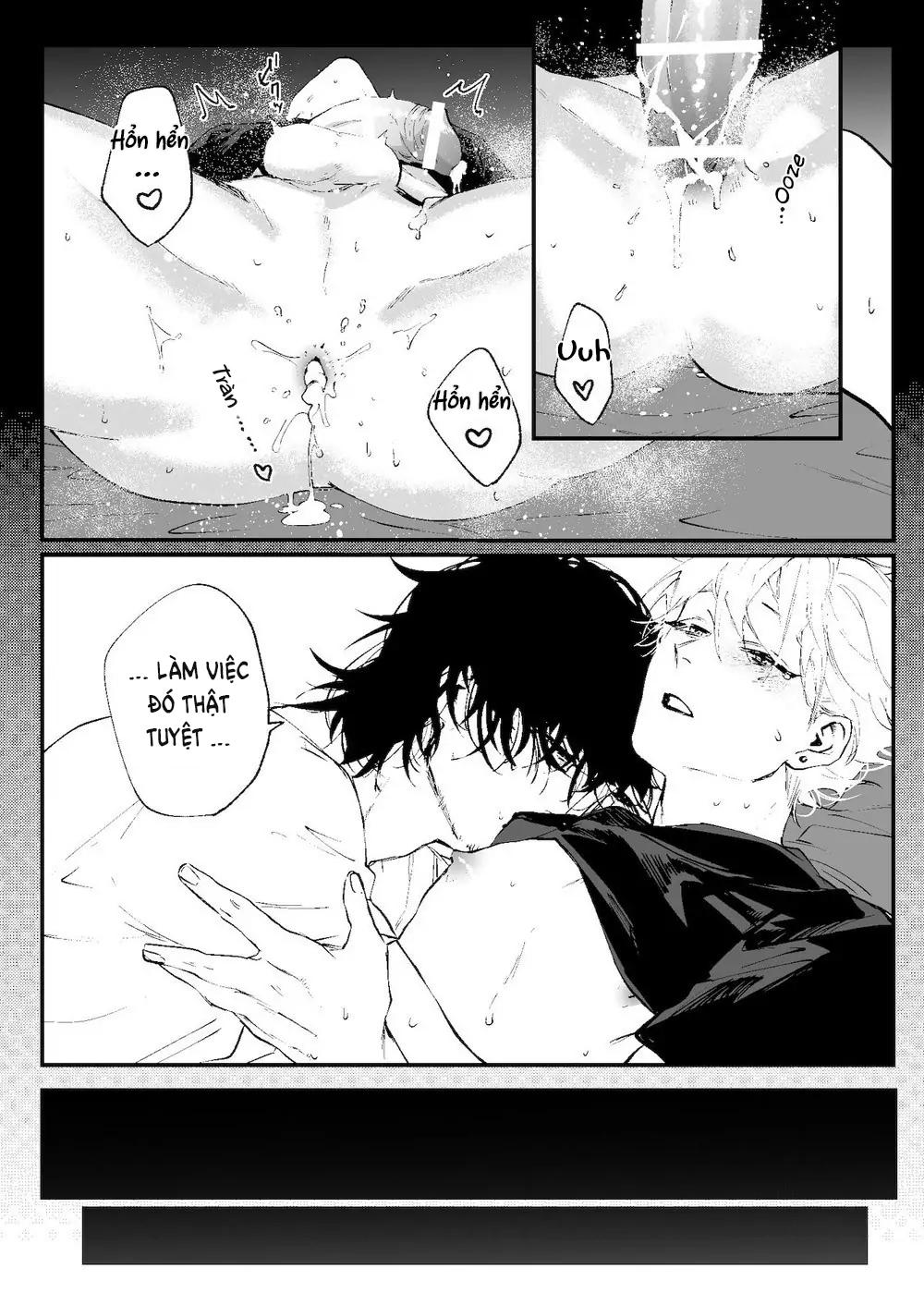 Tuyển tập truyện doujinshi Chapter 301 22