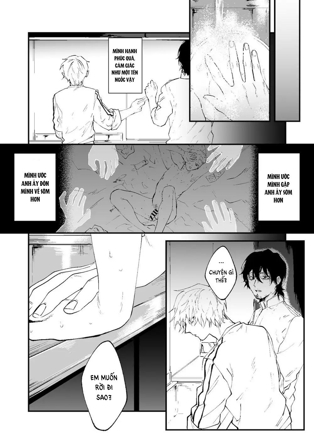 Tuyển tập truyện doujinshi Chapter 301 28