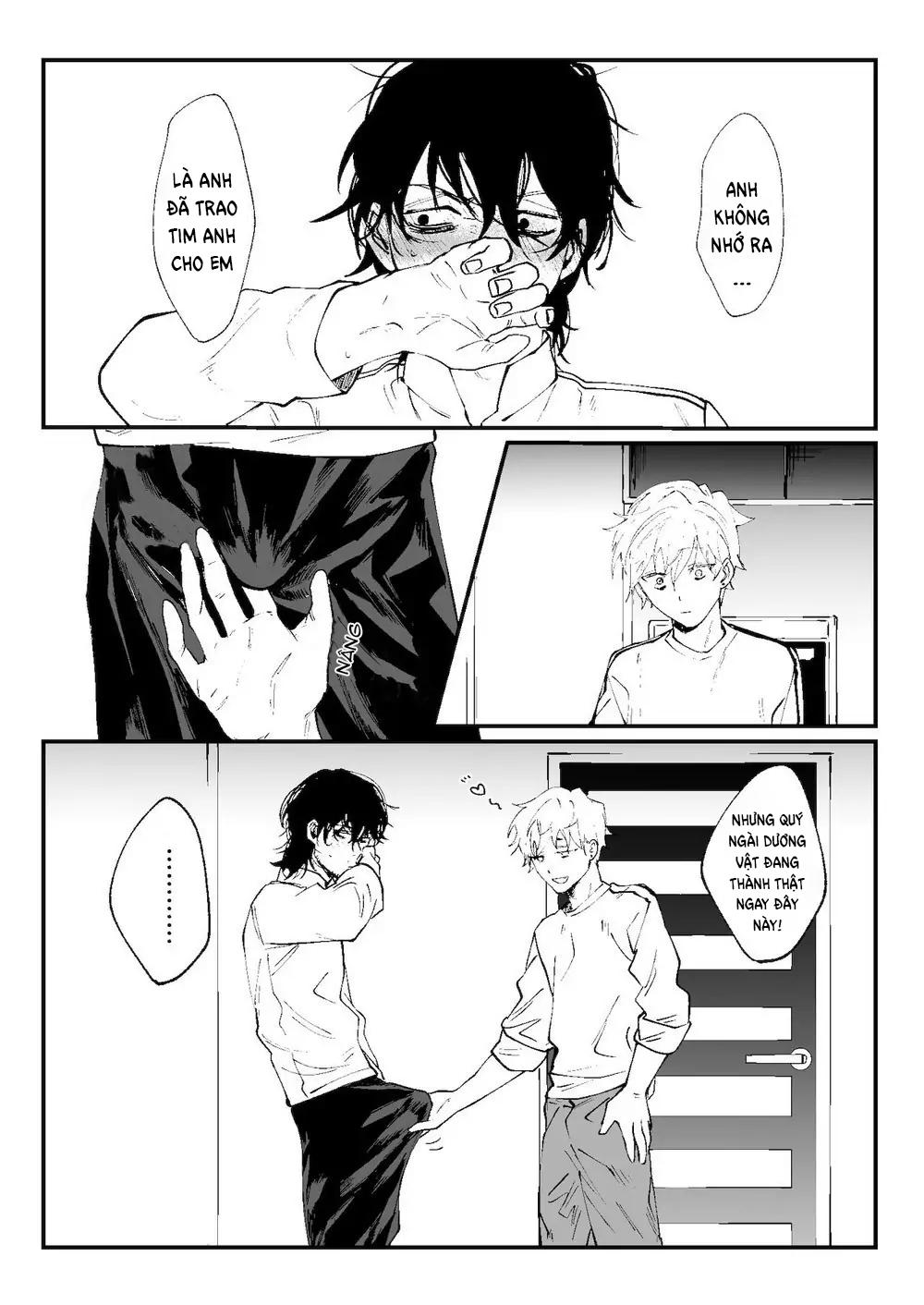 Tuyển tập truyện doujinshi Chapter 301 30