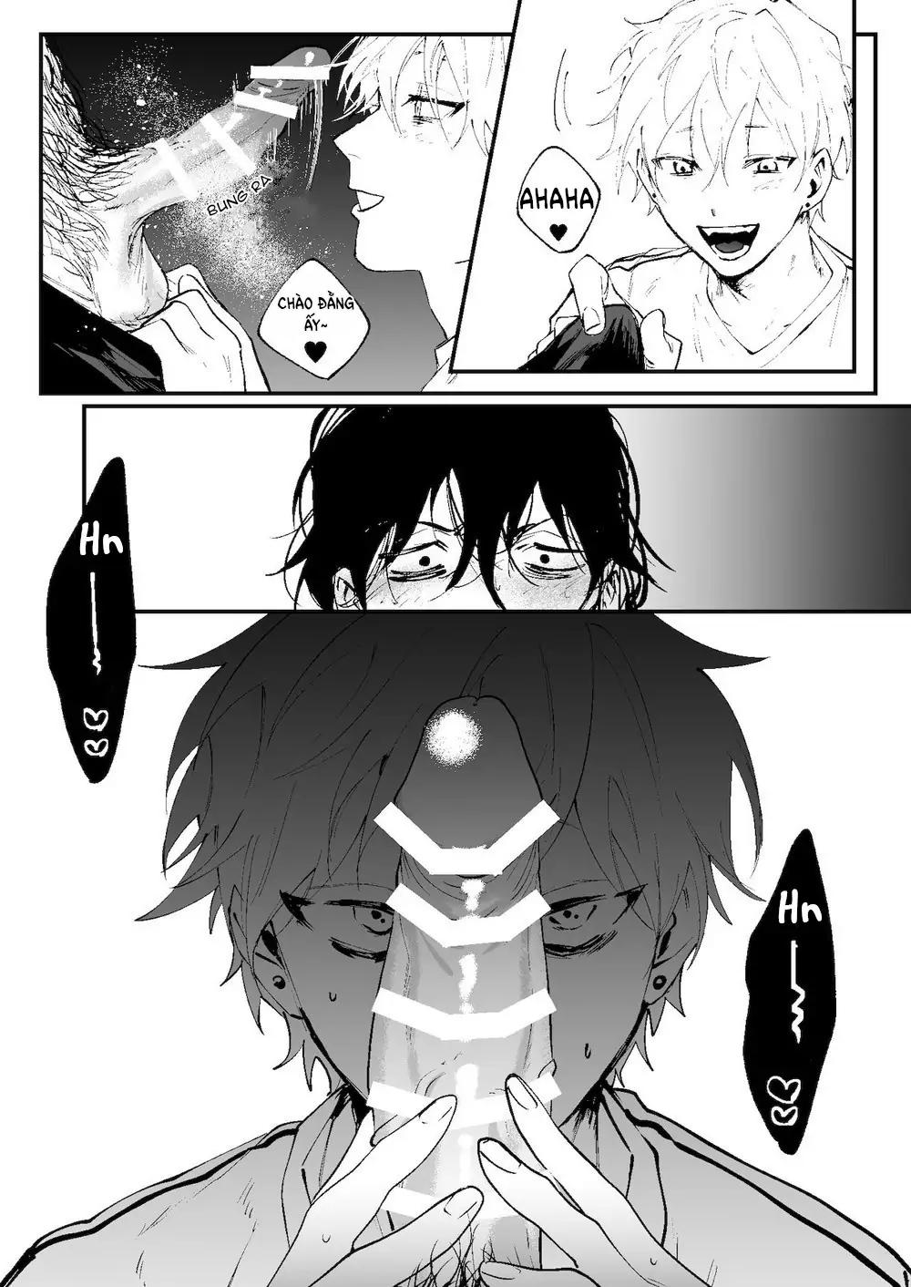 Tuyển tập truyện doujinshi Chapter 301 31