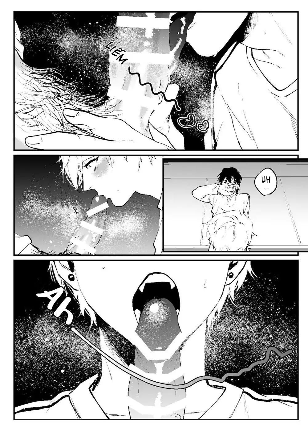 Tuyển tập truyện doujinshi Chapter 301 32