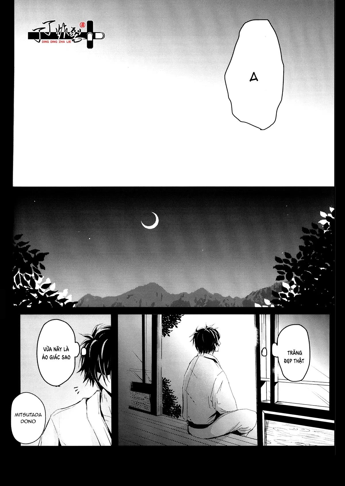 Tuyển tập truyện doujinshi Chapter 302 - Trang 3