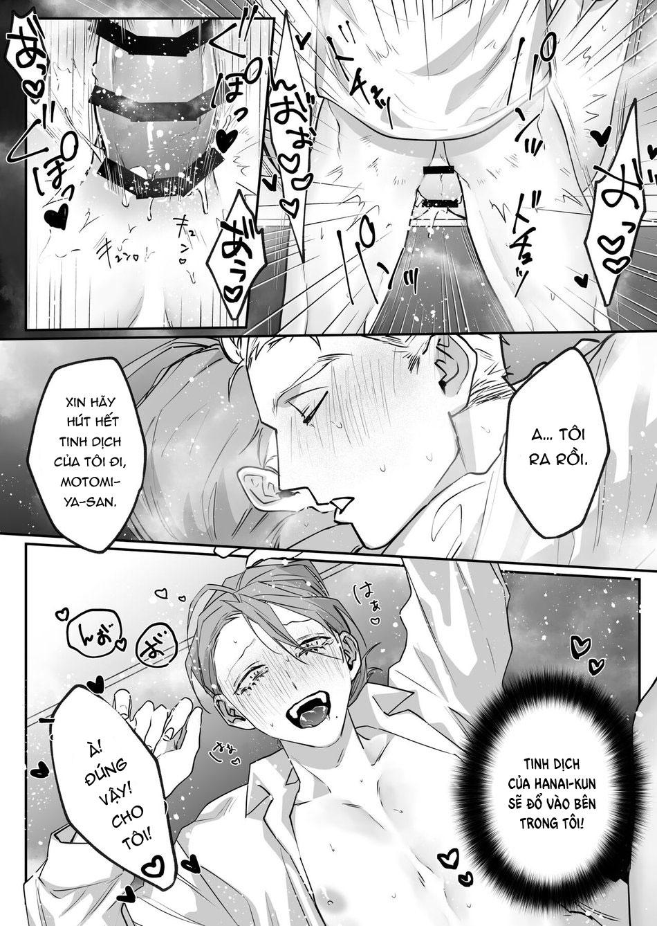 Tuyển tập truyện doujinshi Chapter 304 - Next Chapter 305